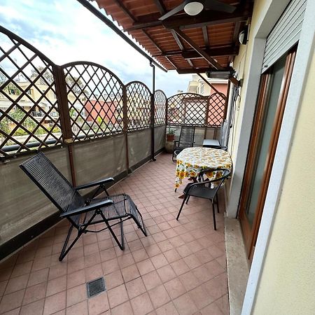Suite Tania Fregenae Extérieur photo