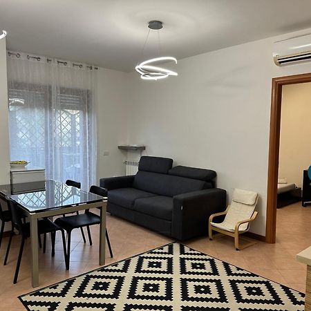 Suite Tania Fregenae Extérieur photo