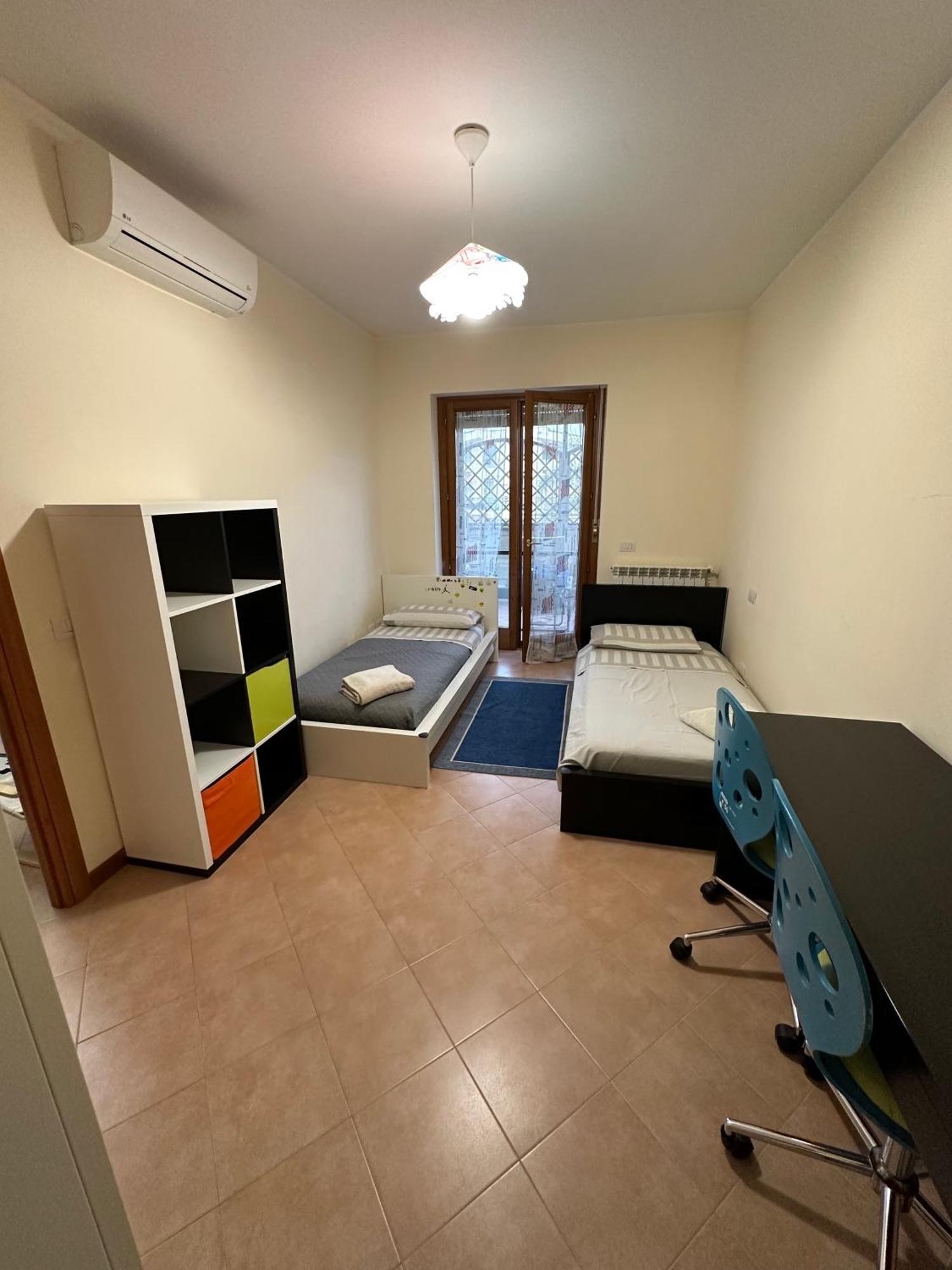 Suite Tania Fregenae Extérieur photo