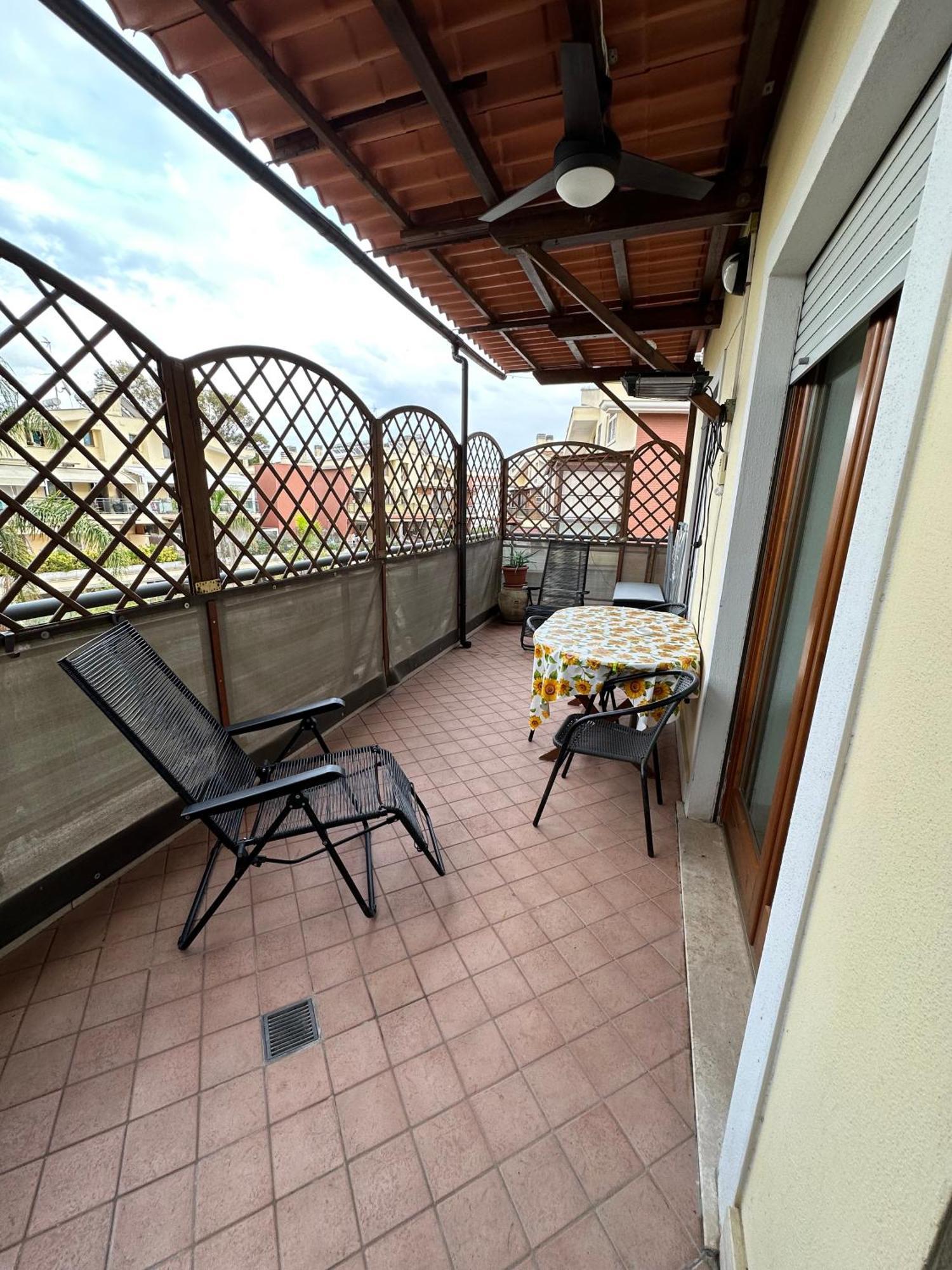 Suite Tania Fregenae Extérieur photo