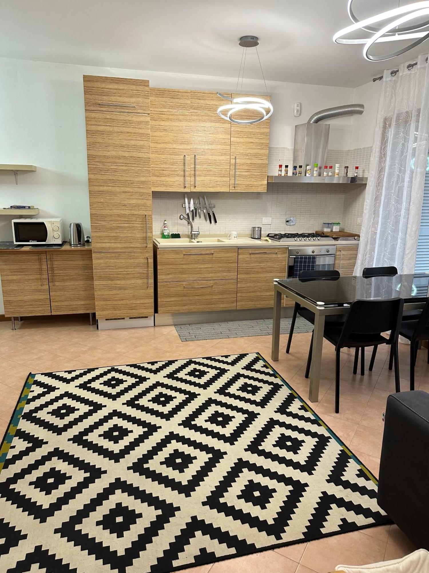 Suite Tania Fregenae Extérieur photo